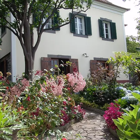 Casa Das Hortensias Arco de Sao Jorge